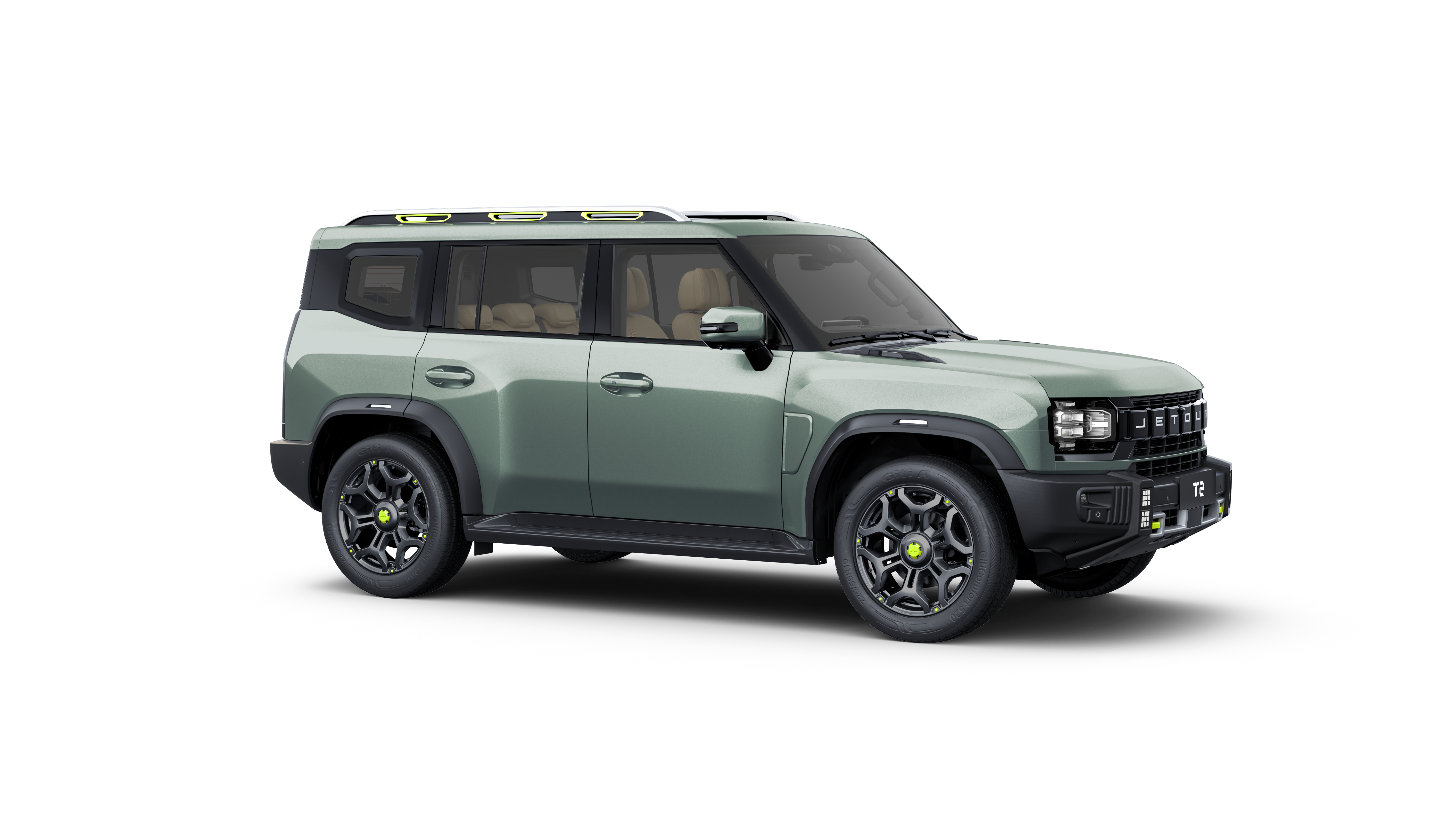 GREEN 13