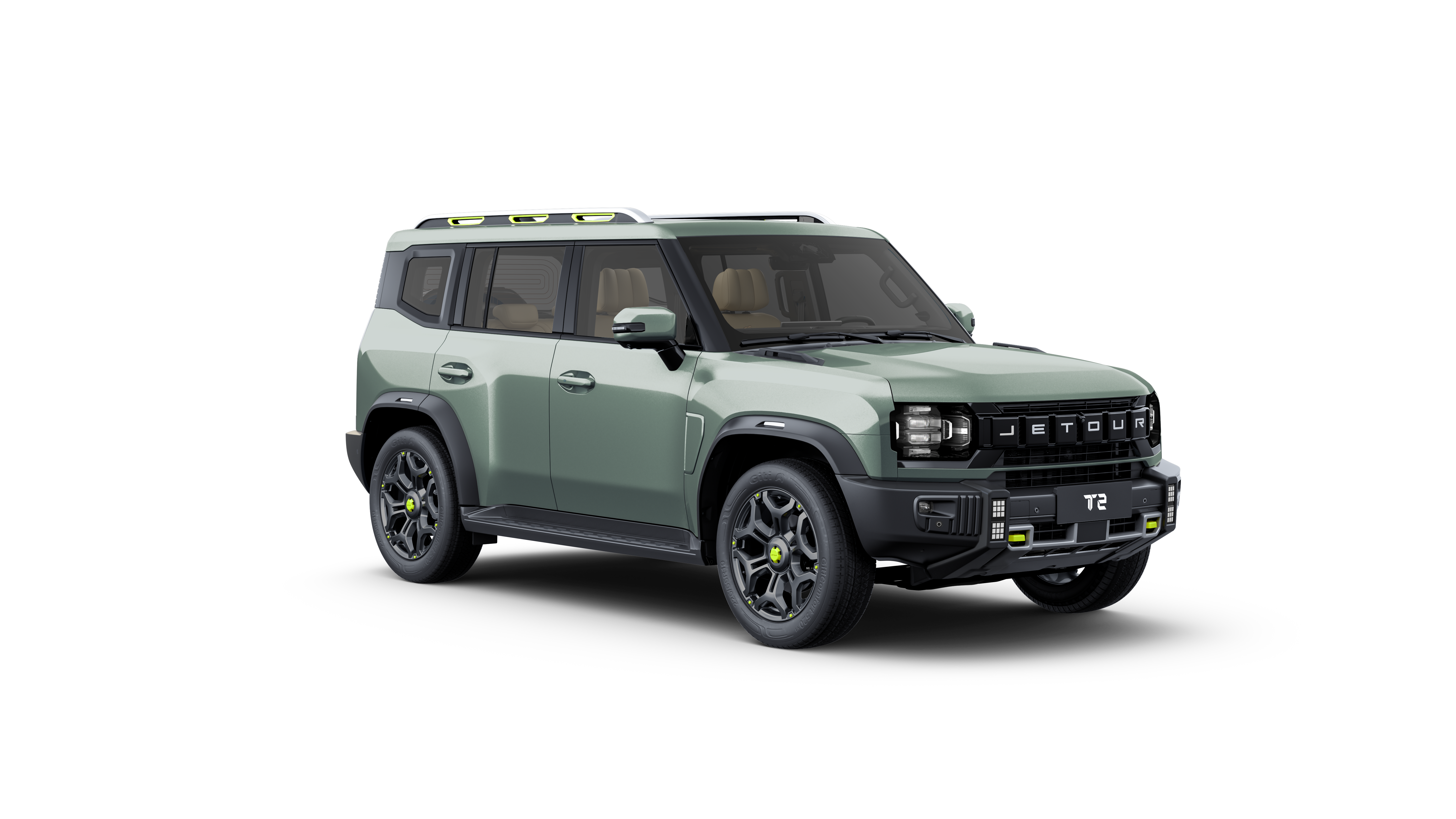 GREEN 15