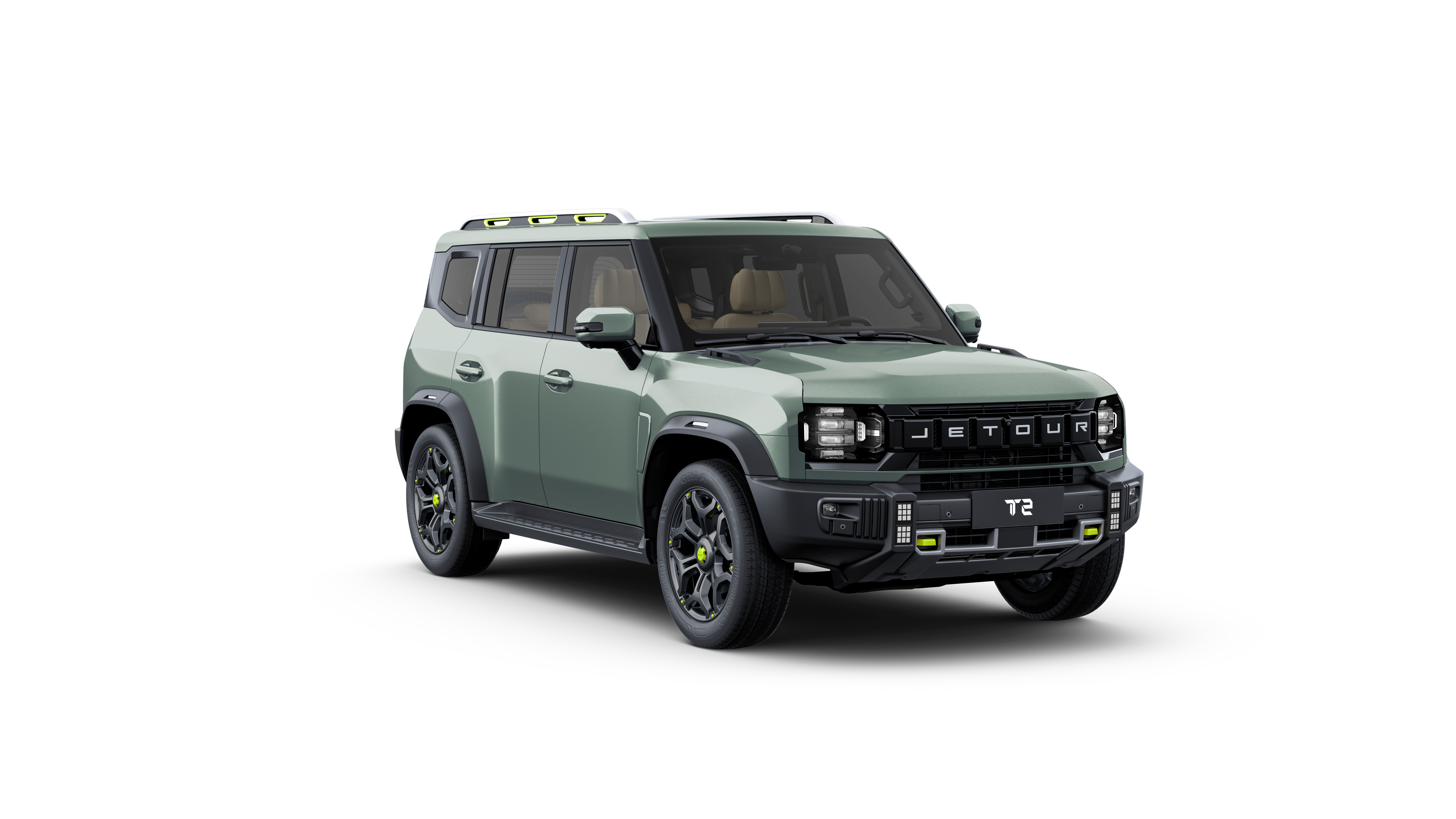 GREEN 16