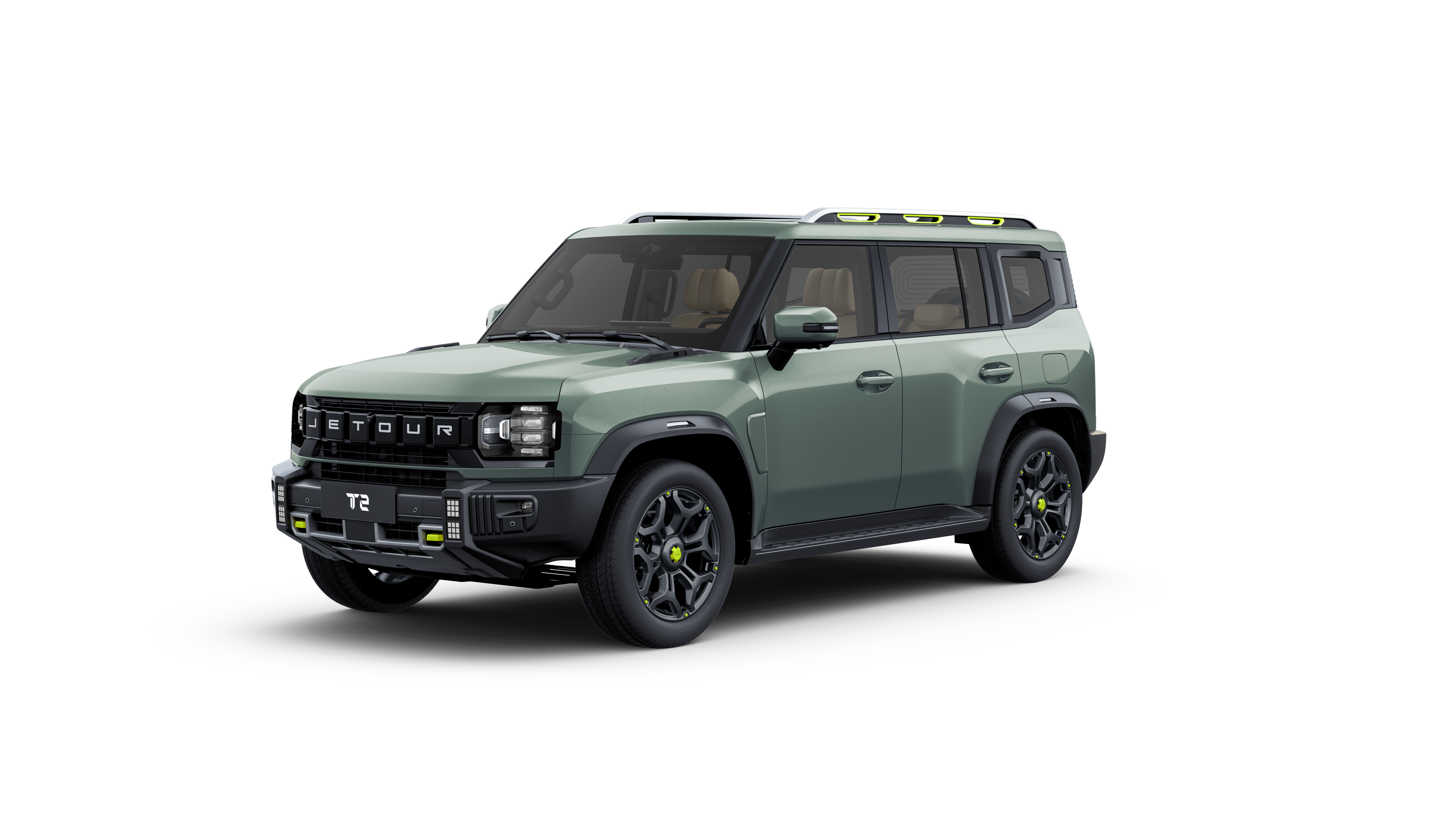 GREEN 23