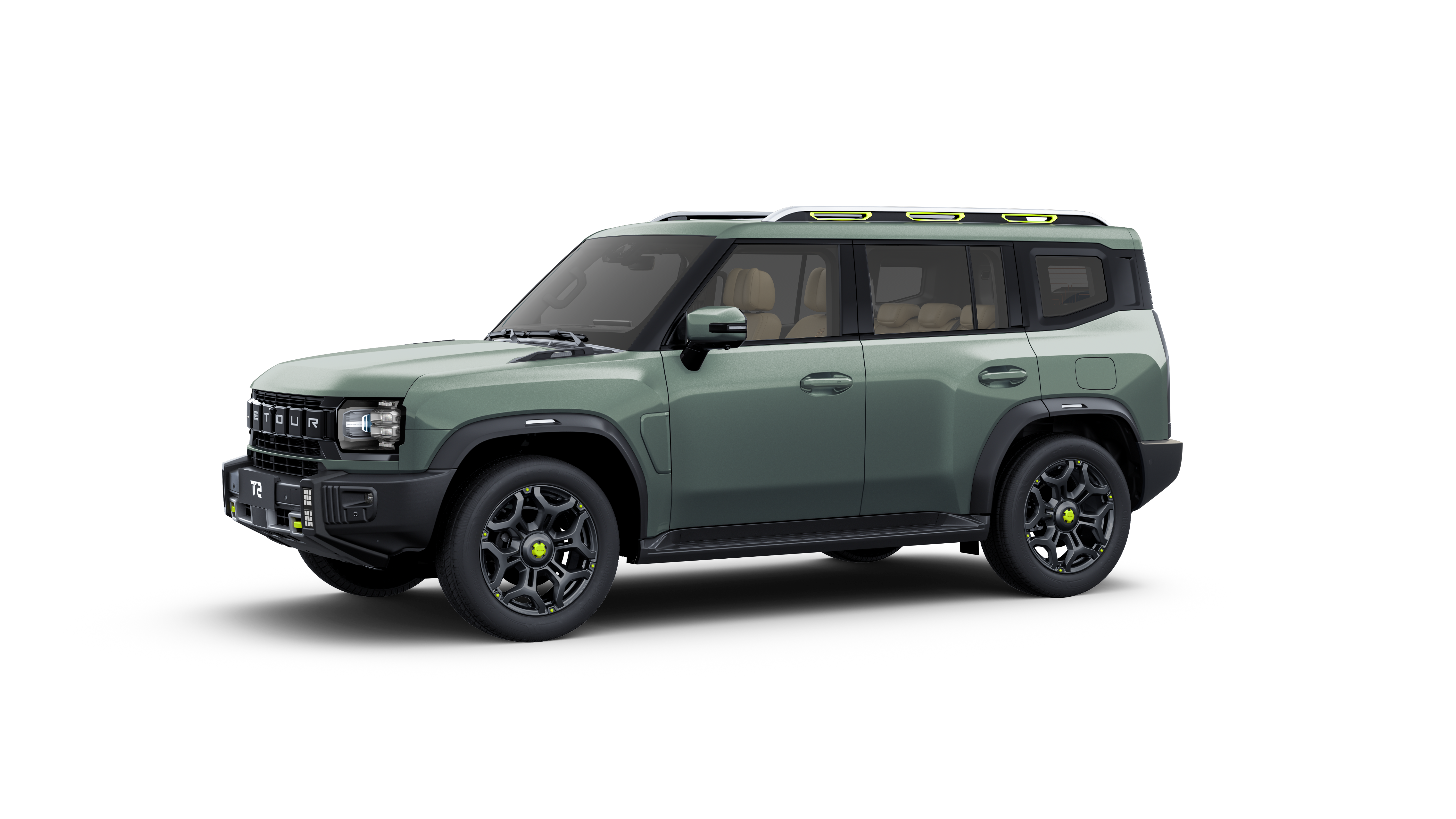 GREEN 25