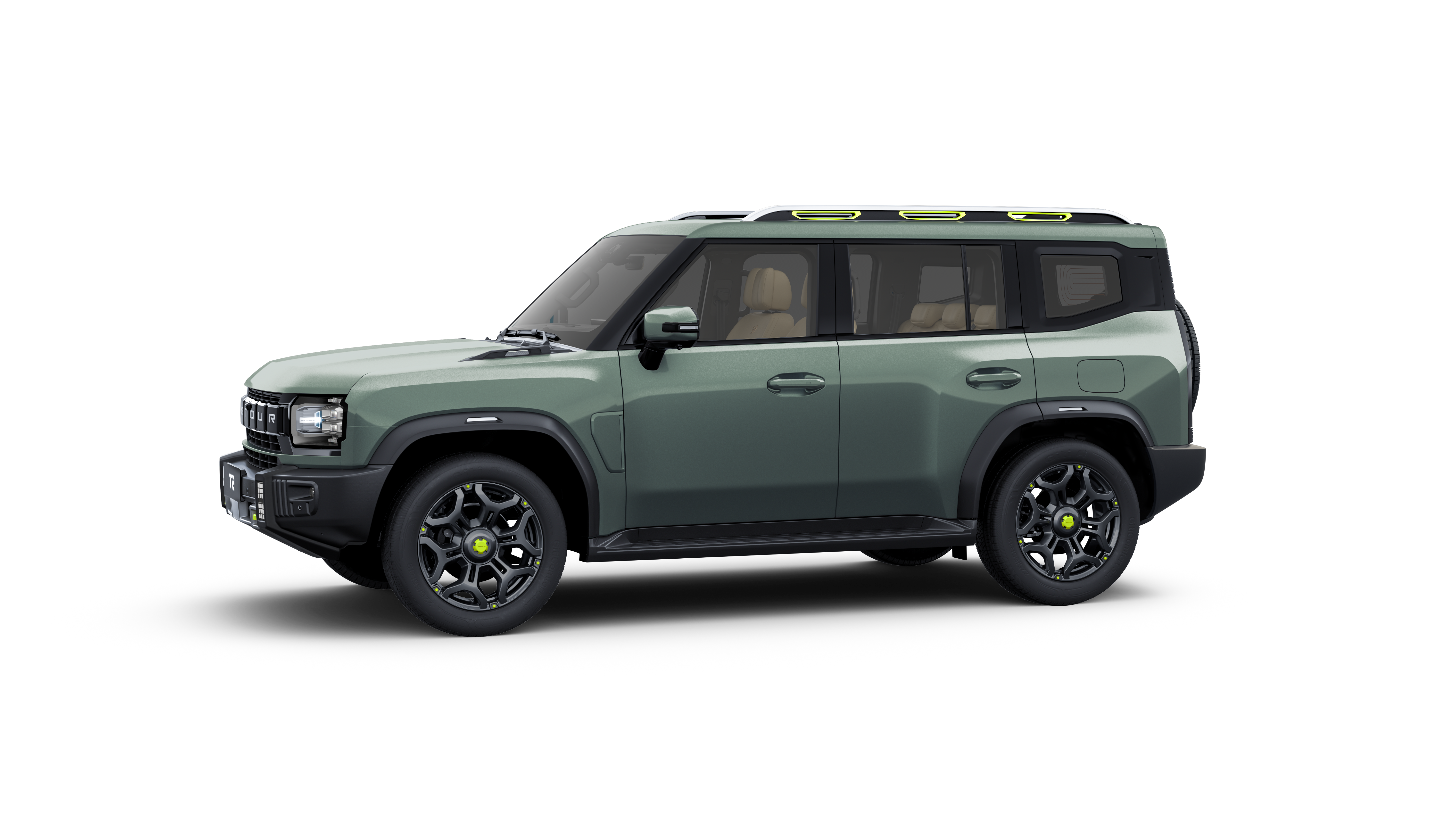 GREEN 26