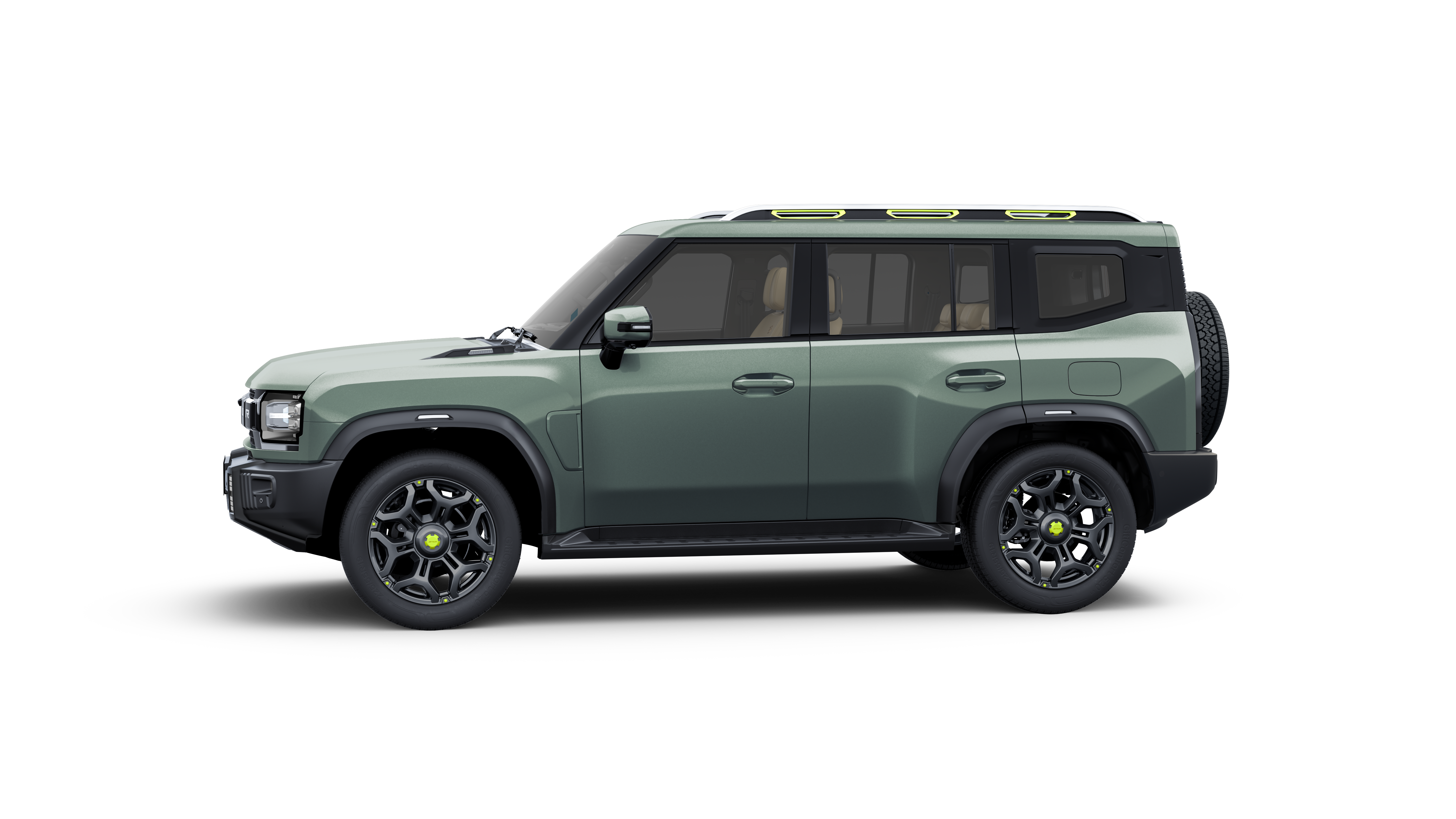 GREEN 27