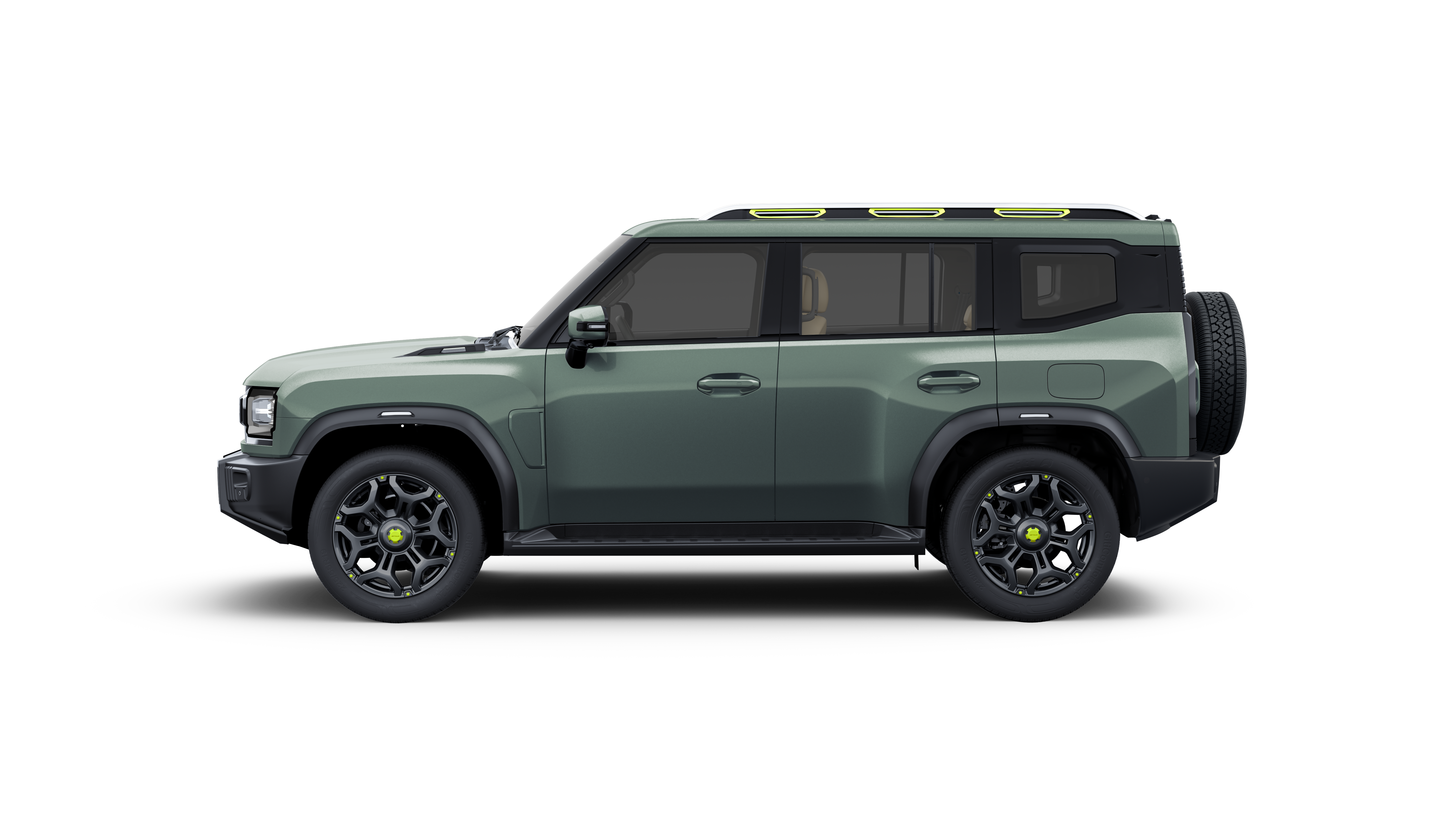 GREEN 28