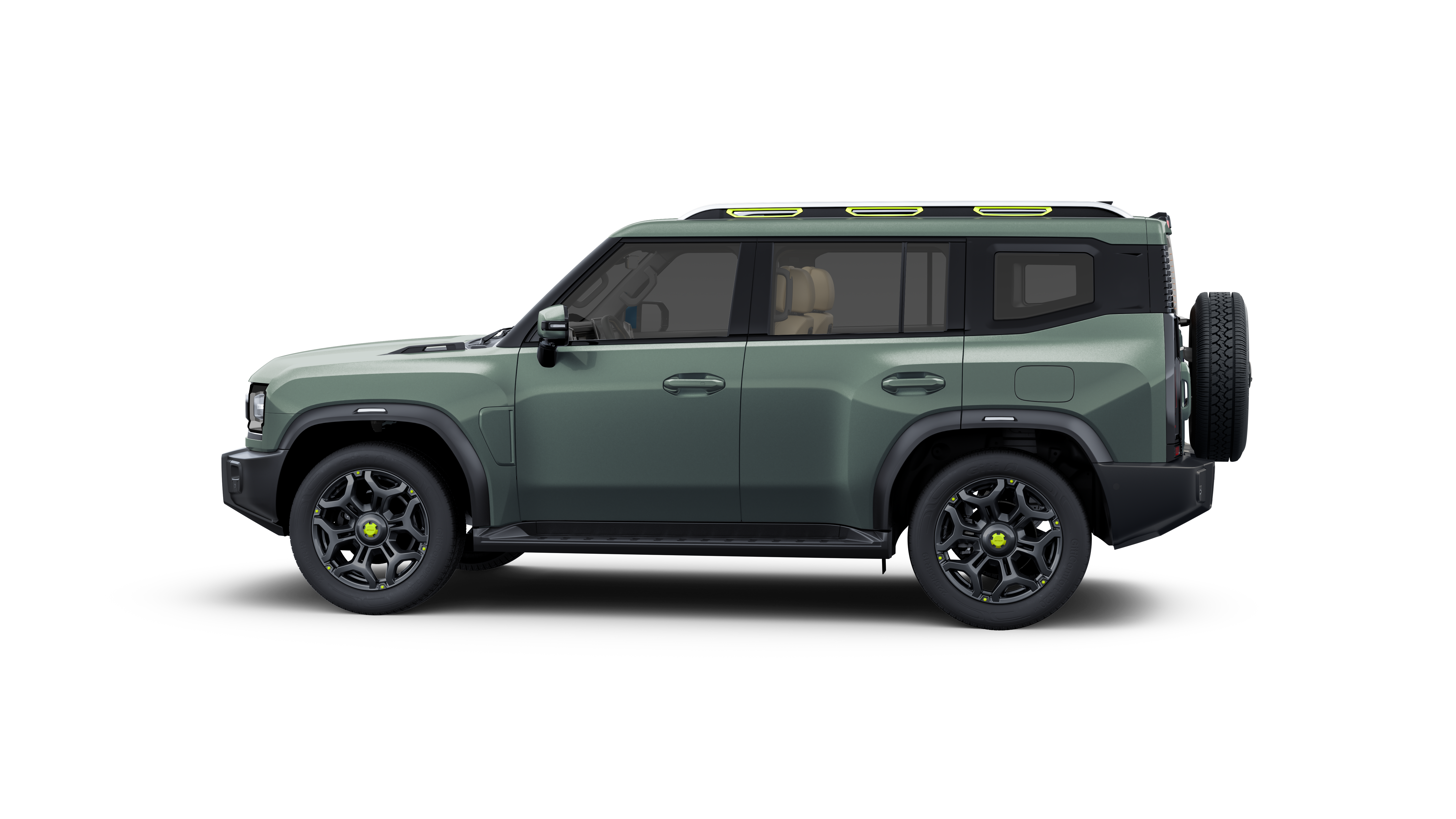 GREEN 29