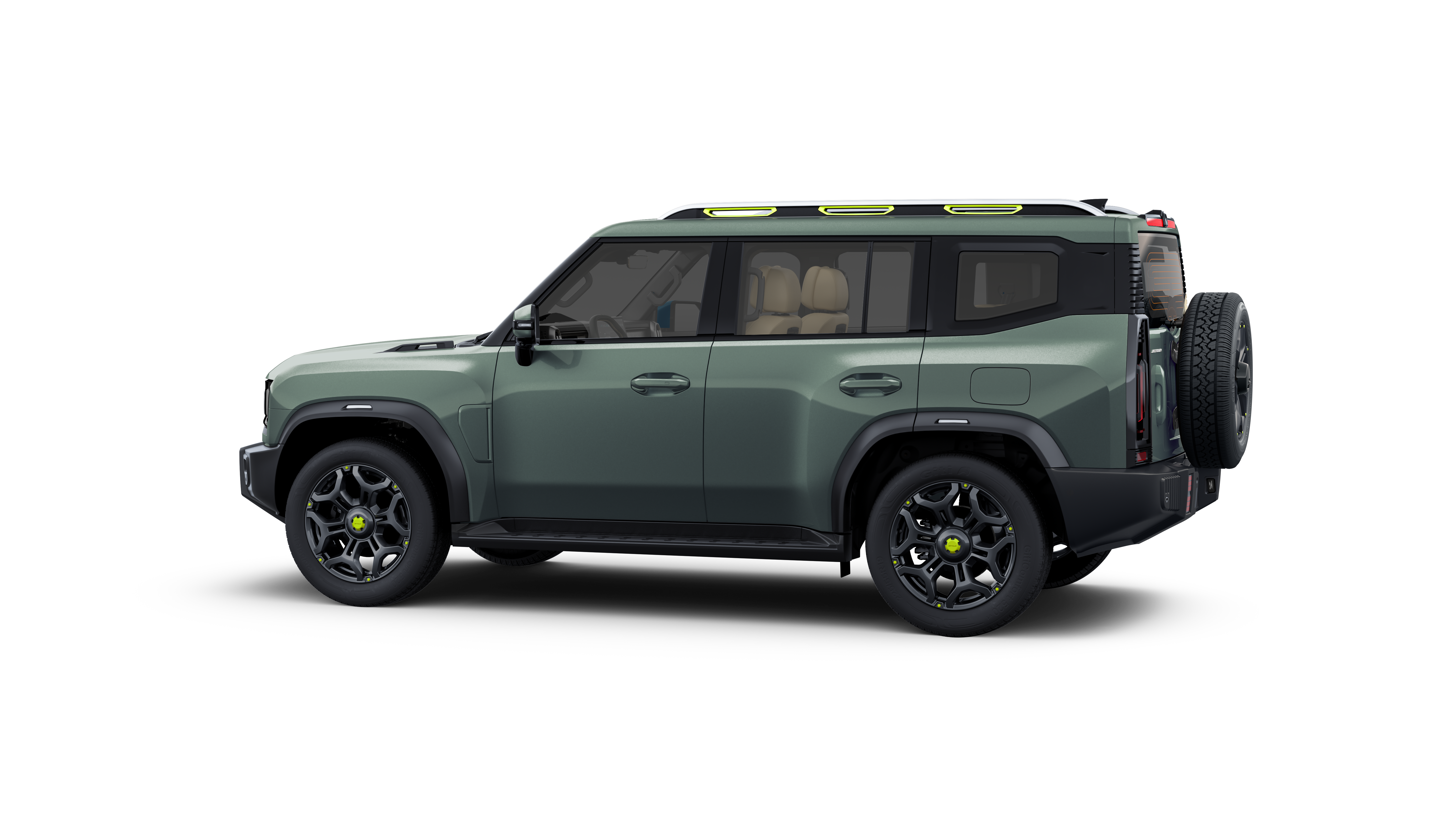 GREEN 30