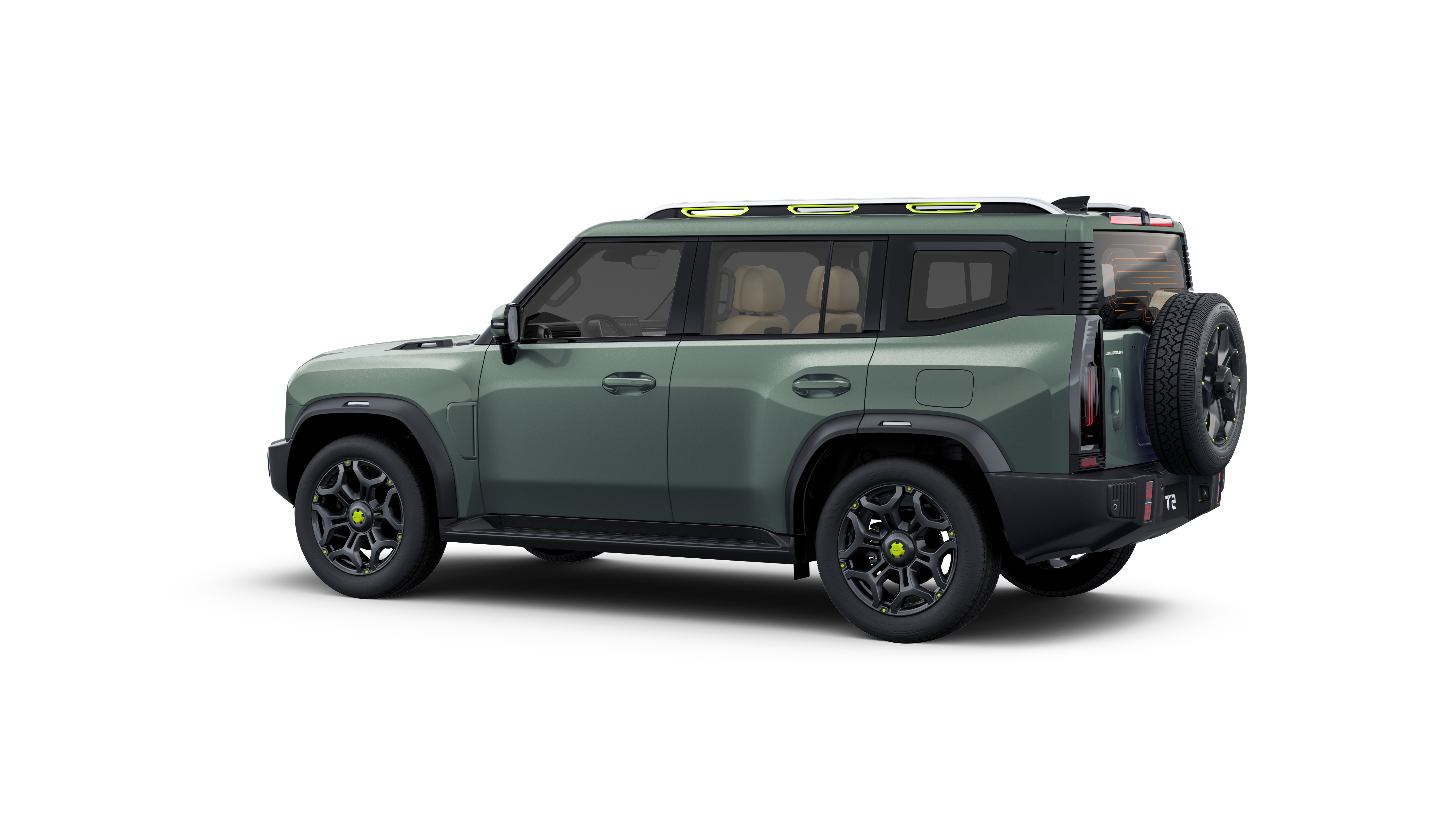GREEN 31