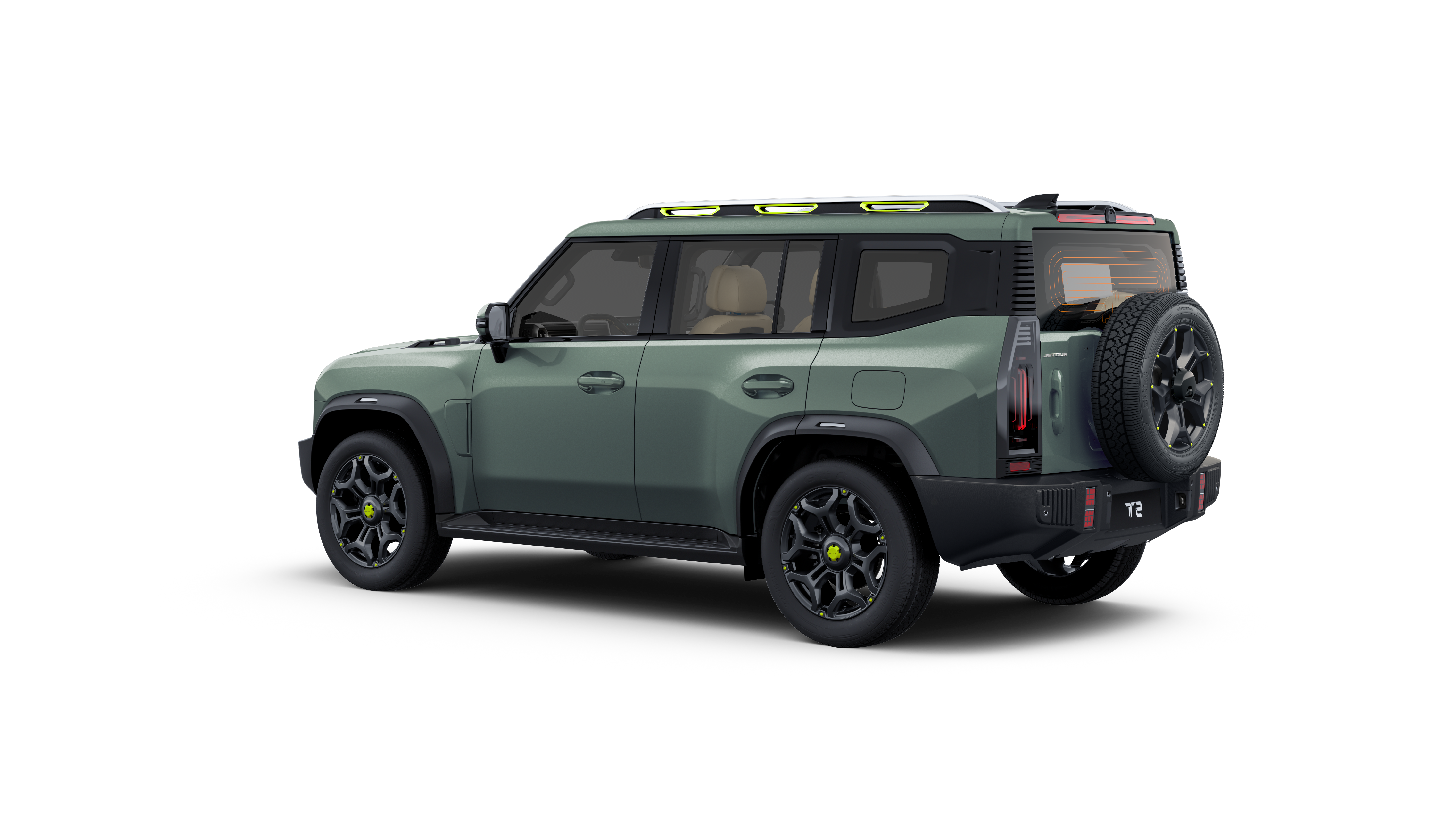 GREEN 32