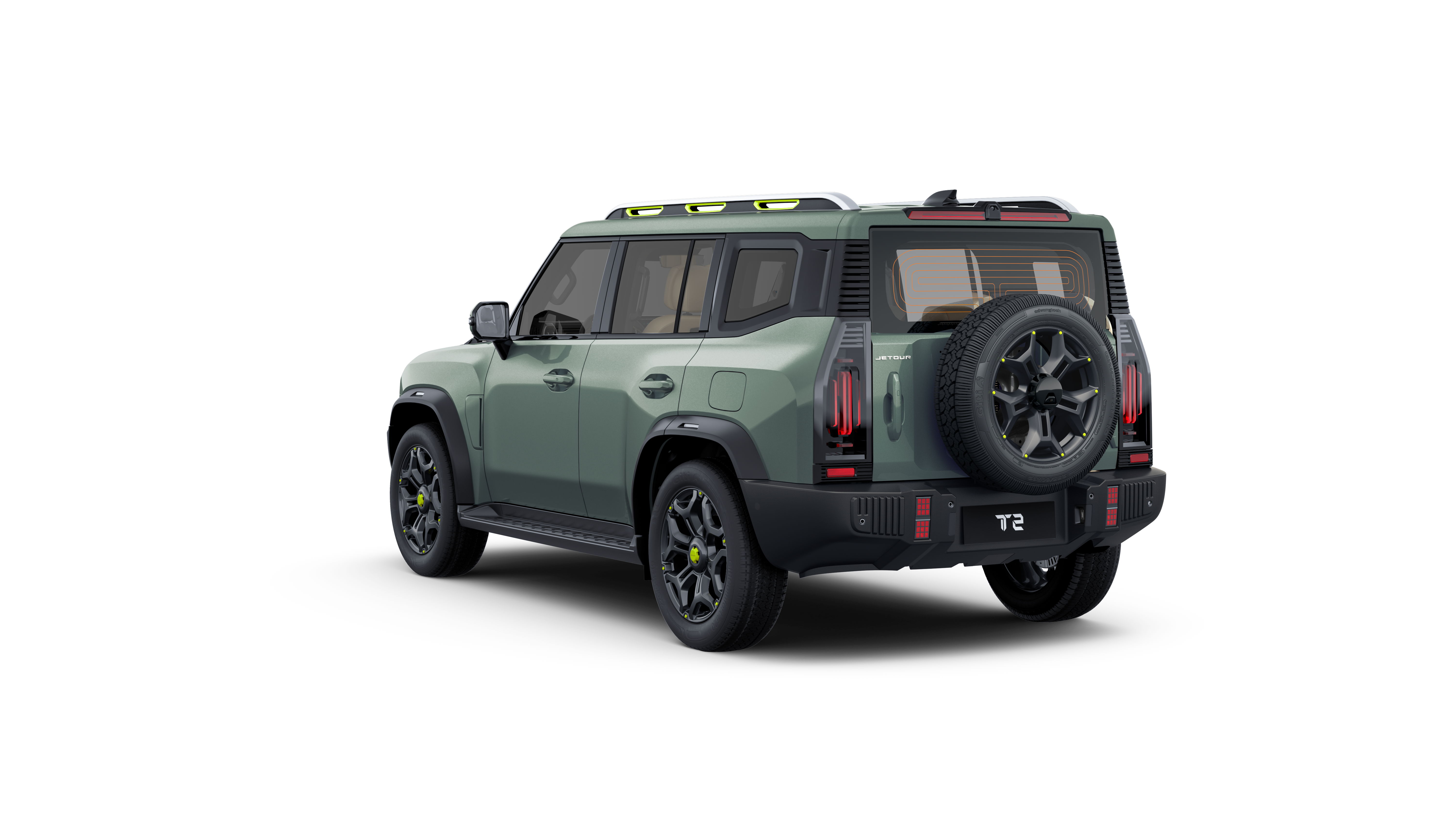 GREEN 34