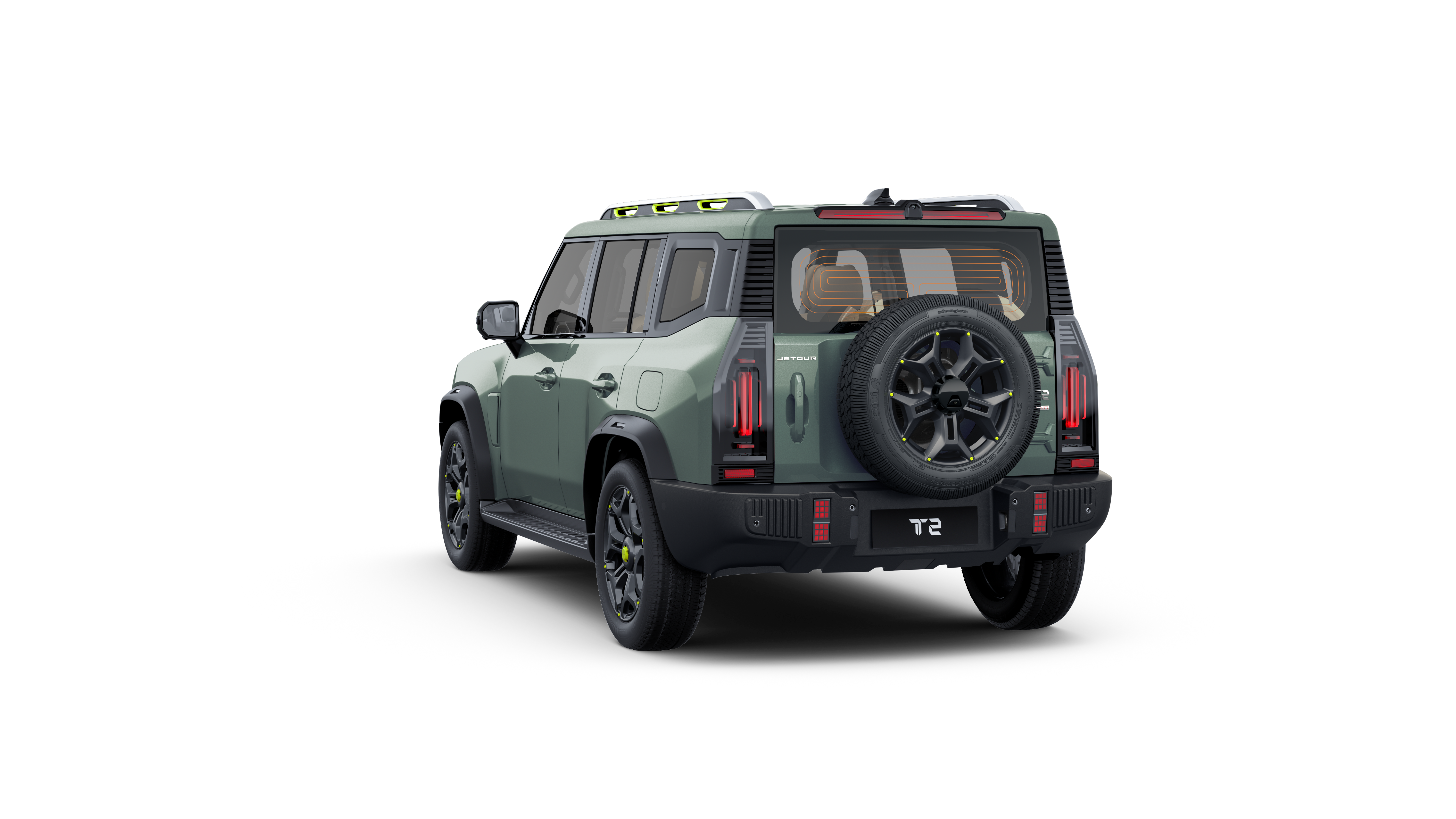 GREEN 35