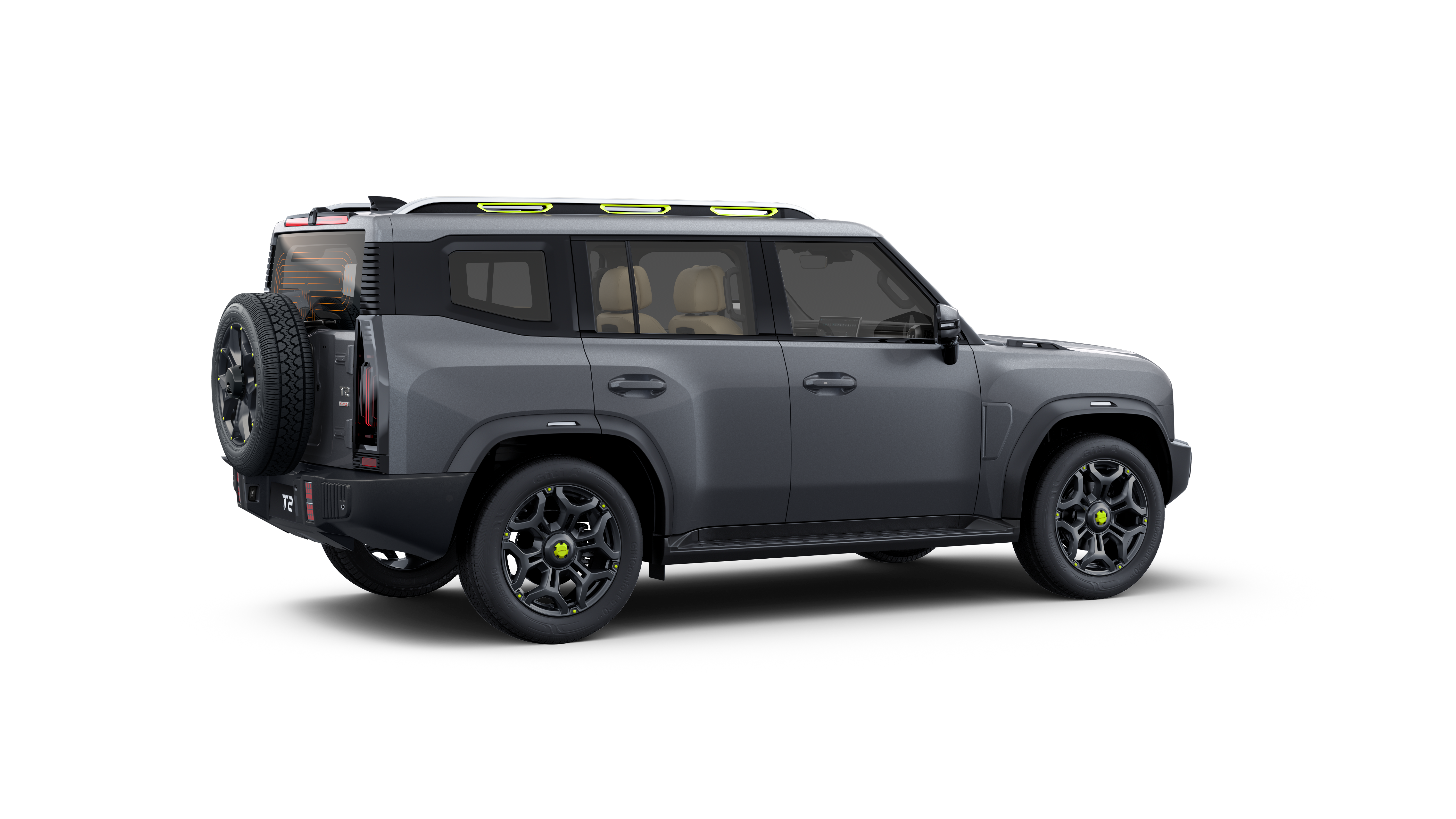 Grey 7