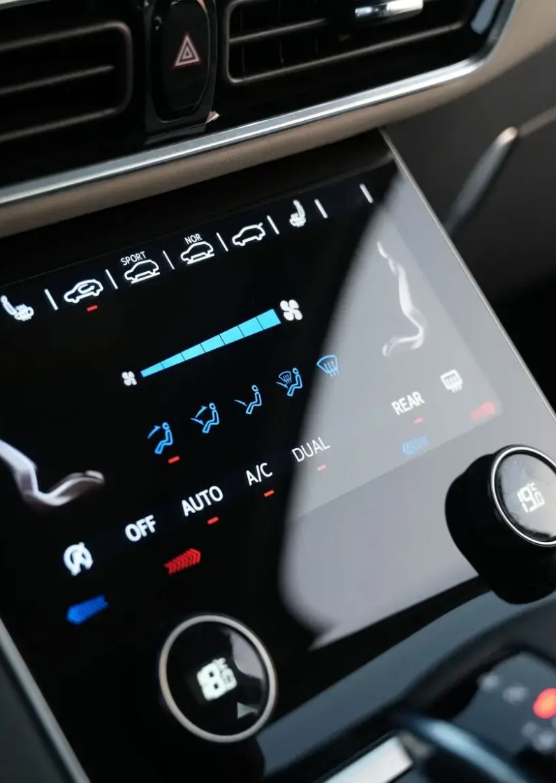 Advanced Climate Control