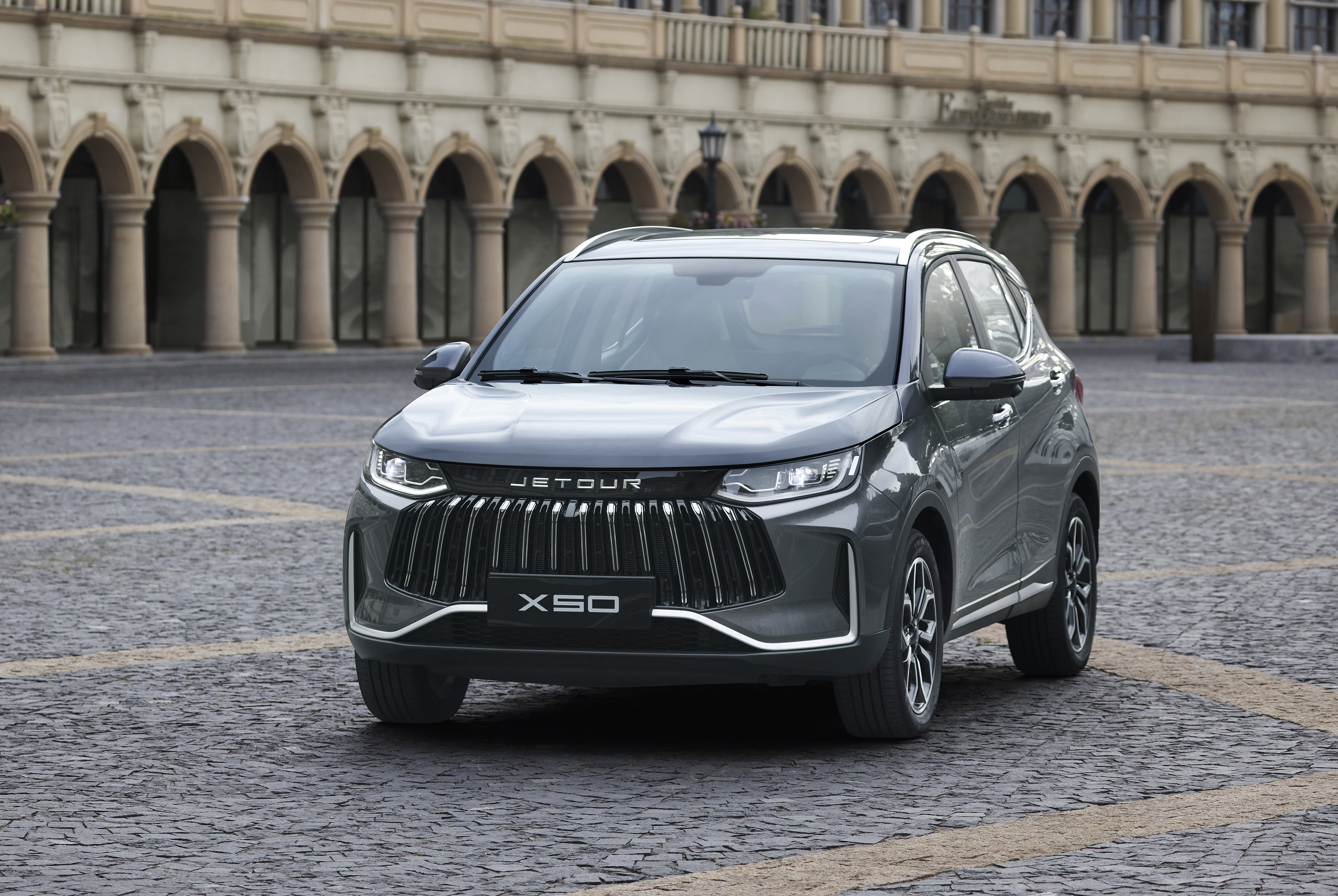   The All-New Jetour X50: Your Ultimate Urban SUV in KSA 