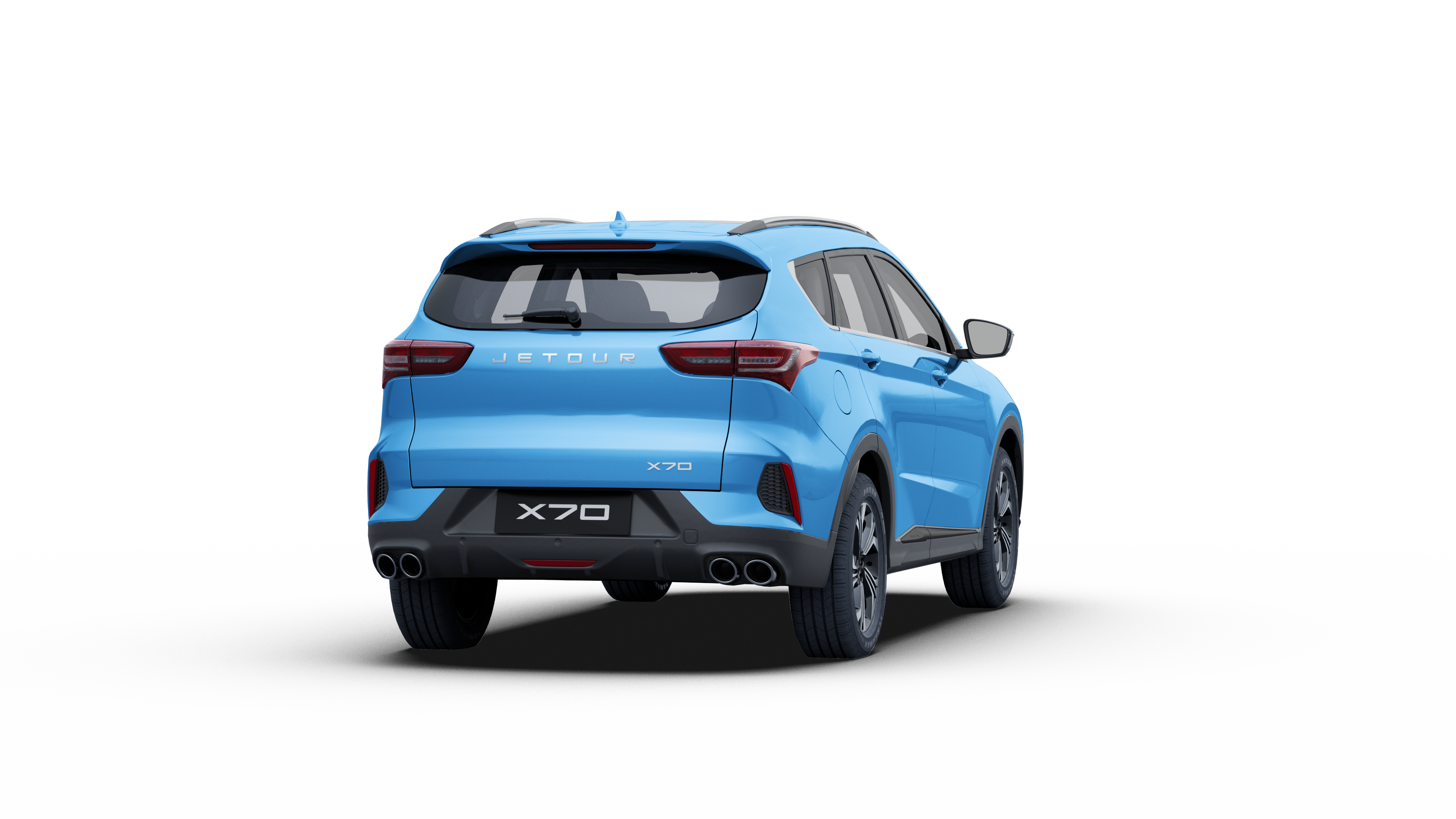 Blue 40