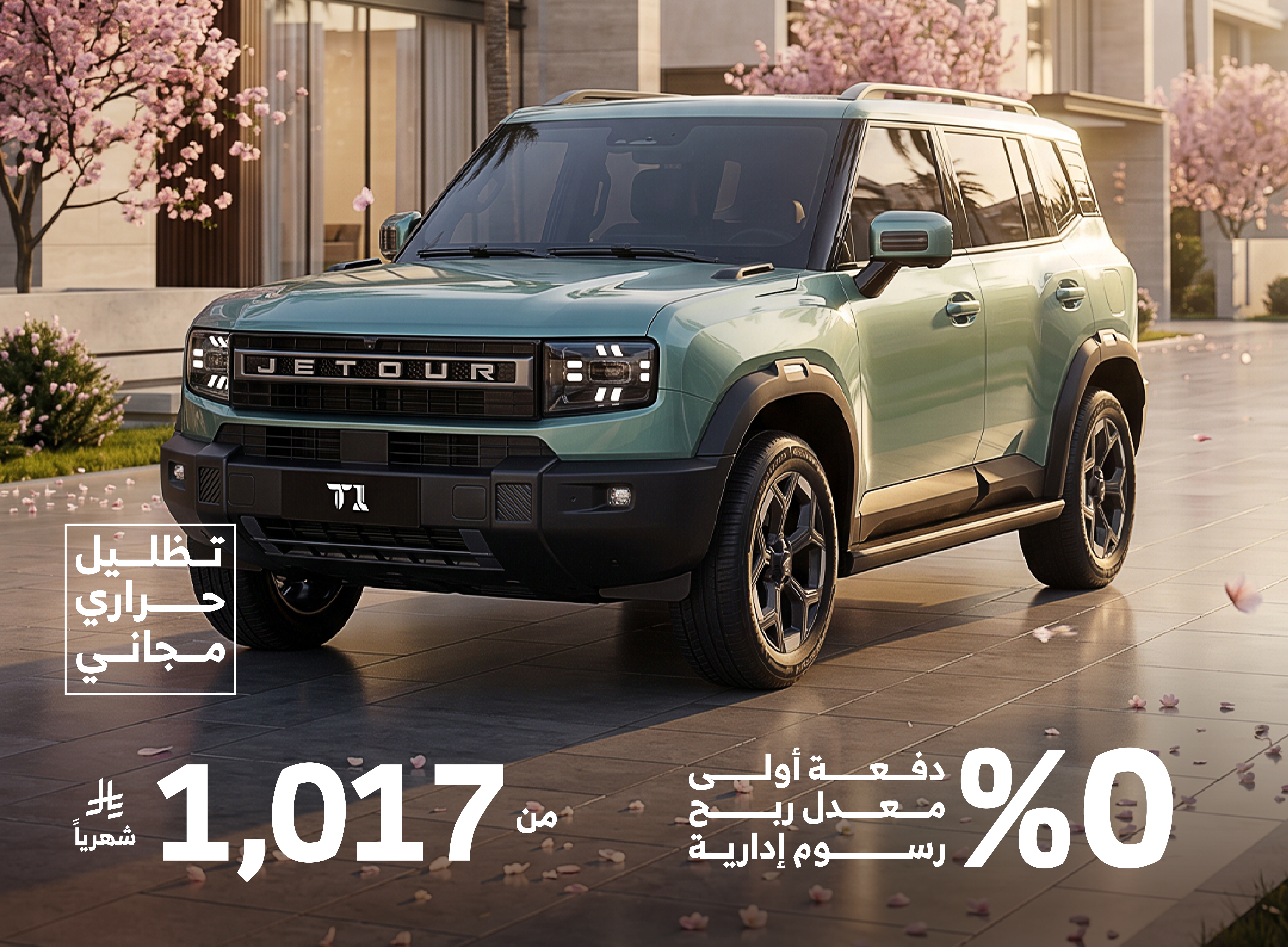 T1 Promotion