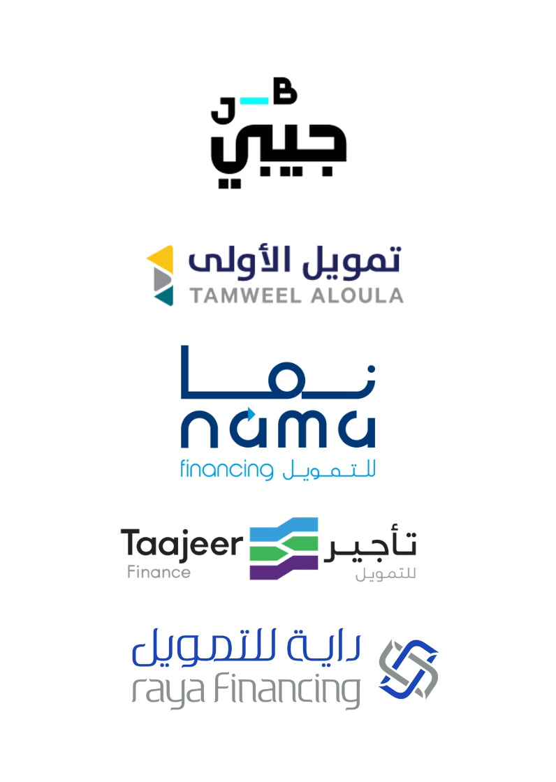 Other Banks (SNB, Al Bilad, ANB, J-B, Raya Financing, Taajeer Financing