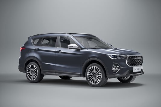 X70 : X70 1.5T L7 6DCT 2026  New Cars