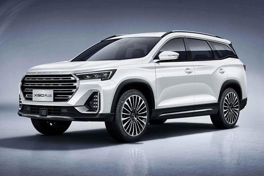 X90 PLUS : X90 PLUS 1.6T L7 2025  New Cars