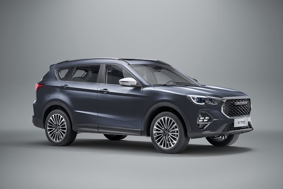 X70 : X70 1.5T L7 6DCT 2025
