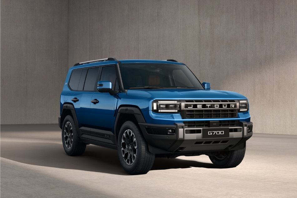 G700 : G700 2.0T F6 PHEV 2026